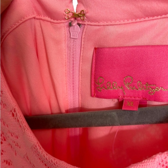 Lily Pulitzer Rayanne Shift Dress - Picture 5 of 7